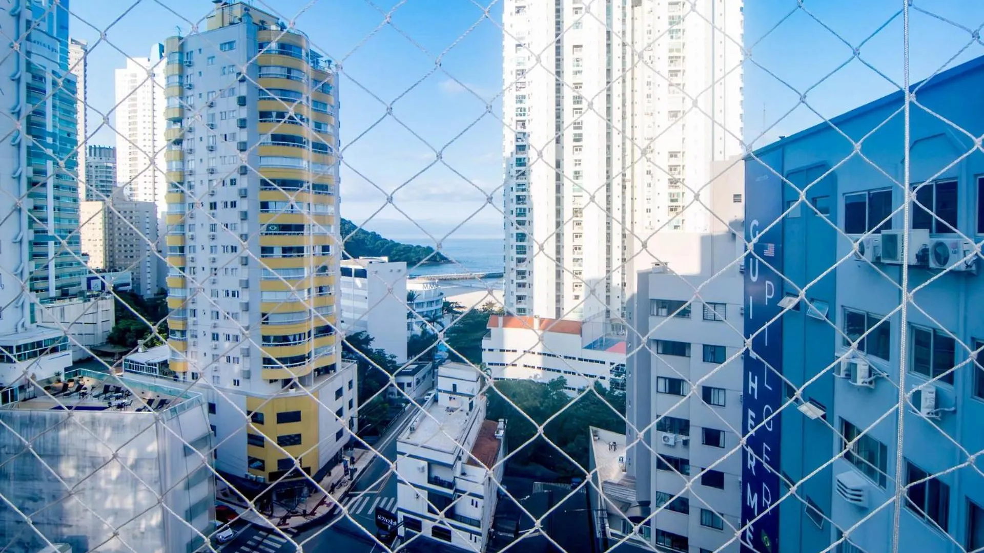 Apto Com Vista Para O Mar Na Barra Norte Yf4514 Balneario Camboriu Apartment