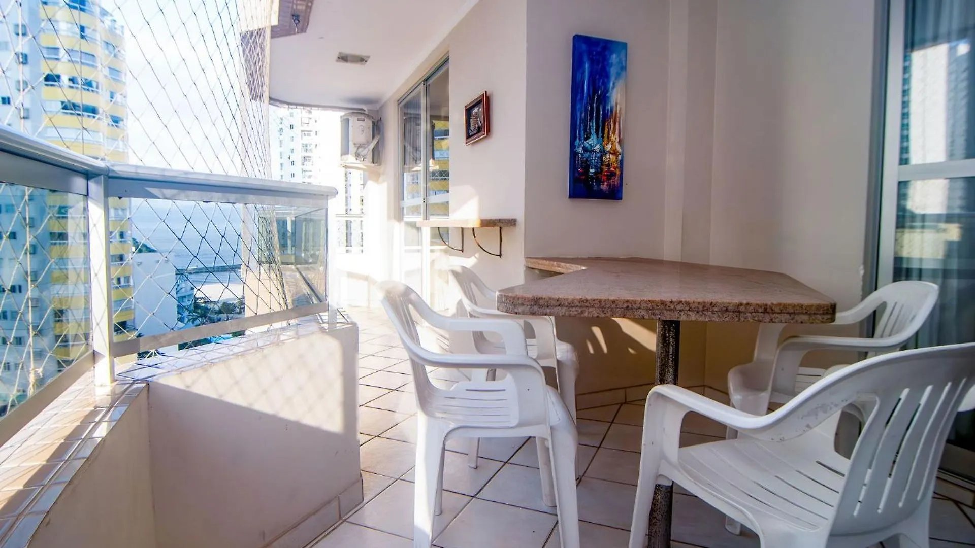 Apto Com Vista Para O Mar Na Barra Norte Yf4514 Balneario Camboriu Apartment